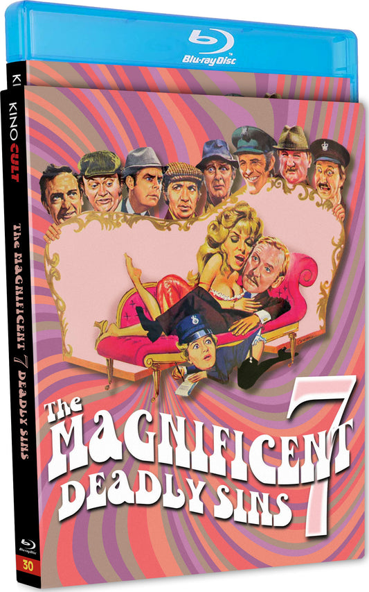 MAGNIFICENT 7 DEADLY SINS, THE