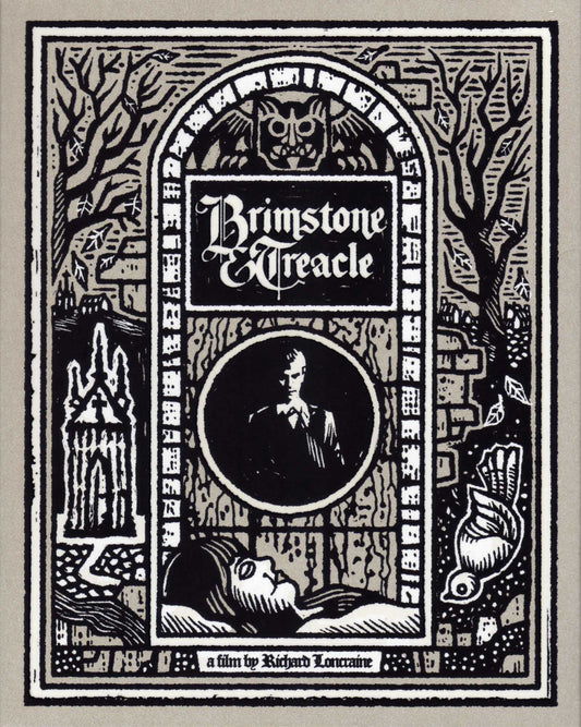 BRIMSTONE & TREACLE (1982)