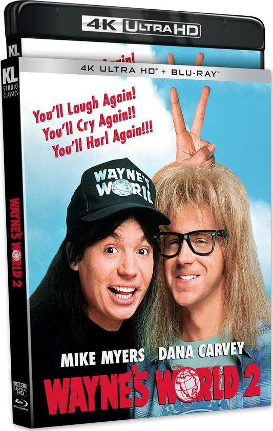 WAYNE'S WORLD 2 (1993)