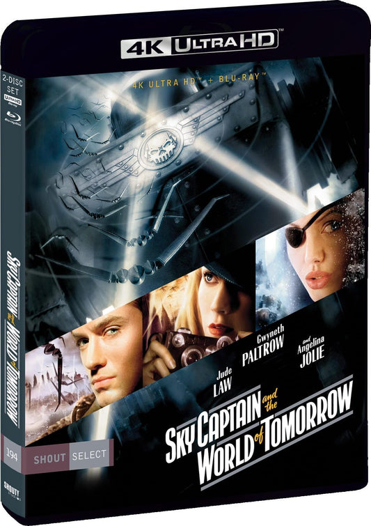 SKY CAPTAIN AND THE WORLD OF TOMORROW (2004)