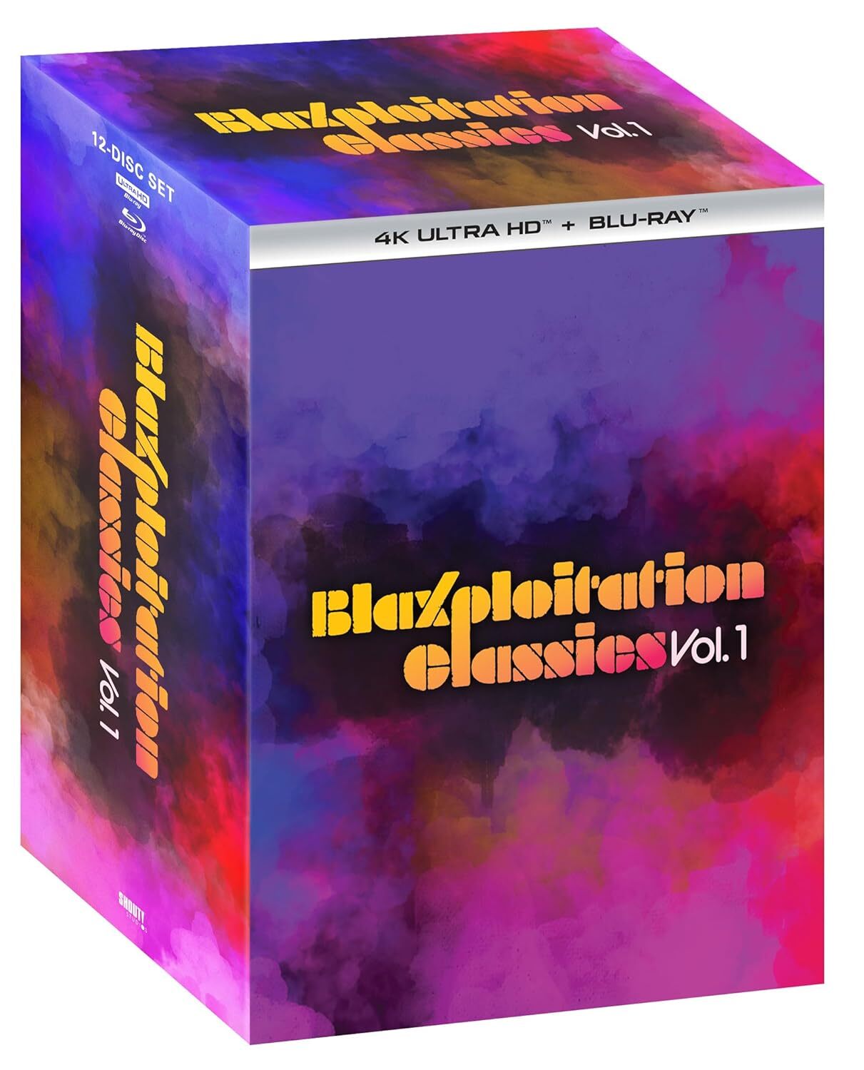 BLAXPLOITATION CLASSICS VOL. 1