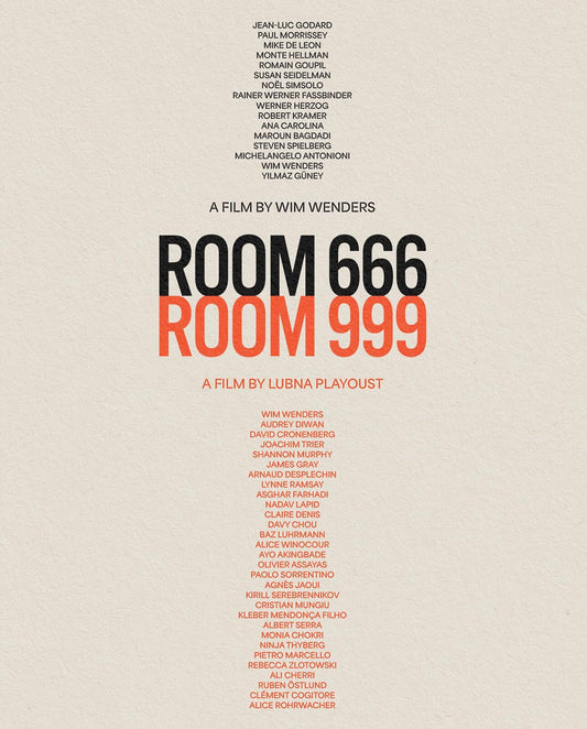 ROOM 666 / ROOM 999
