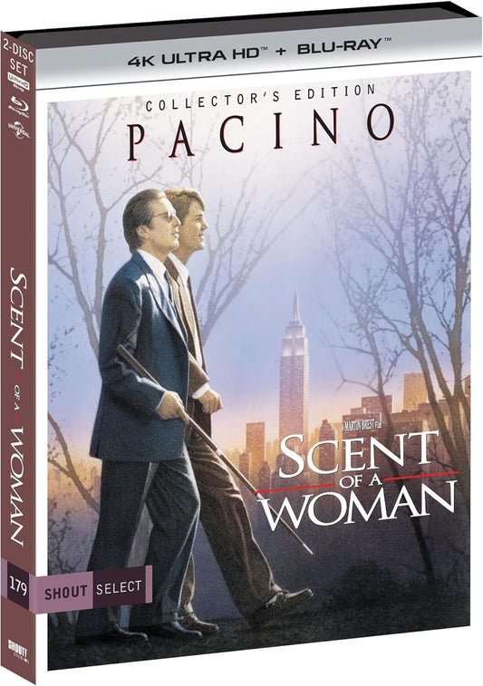 SCENT OF A WOMAN (1992)