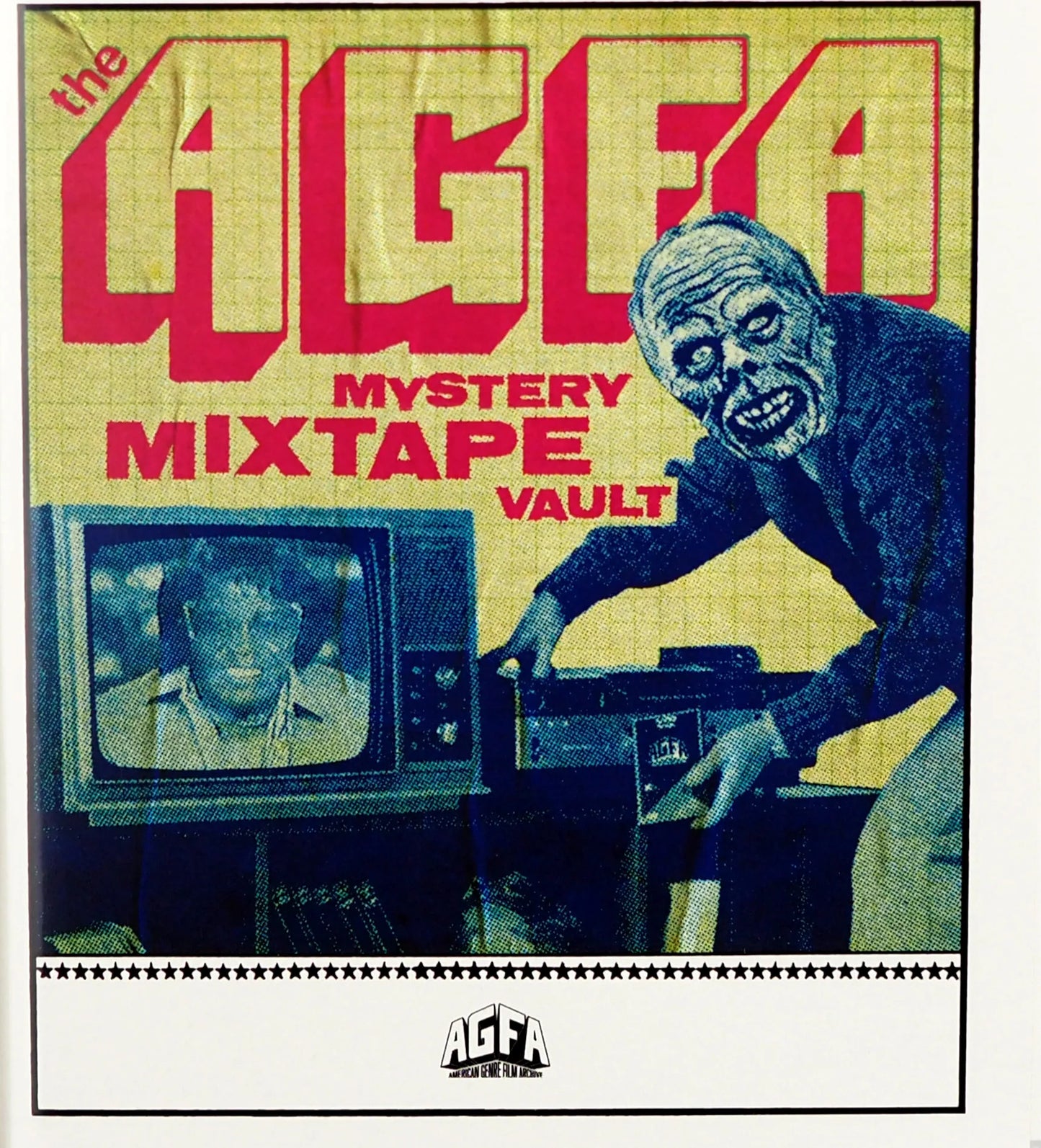 AGFA MYSTERY MIXTAPE VAULT, THE