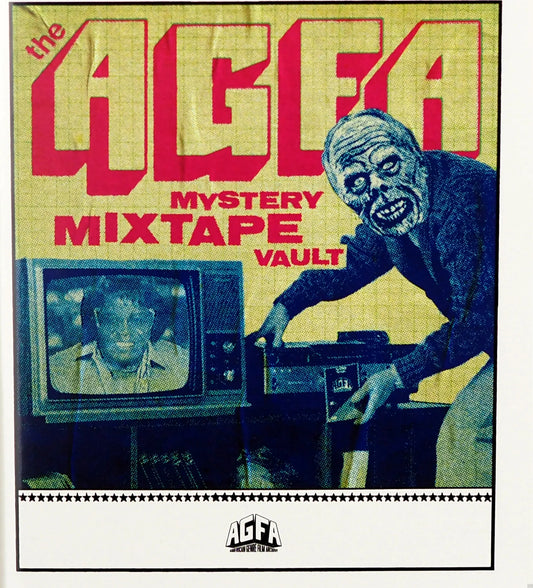 AGFA MYSTERY MIXTAPE VAULT, THE