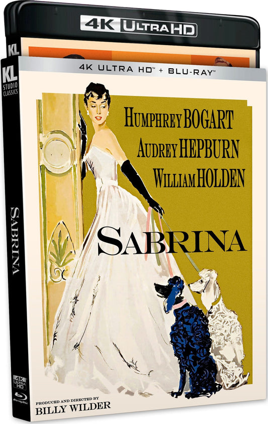 SABRINA (1954)