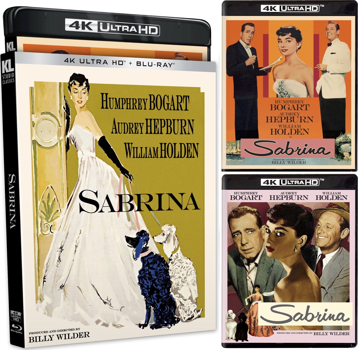 SABRINA (1954)
