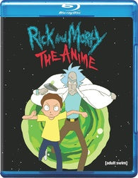 RICK AND MORTY: THE ANIME (2024)