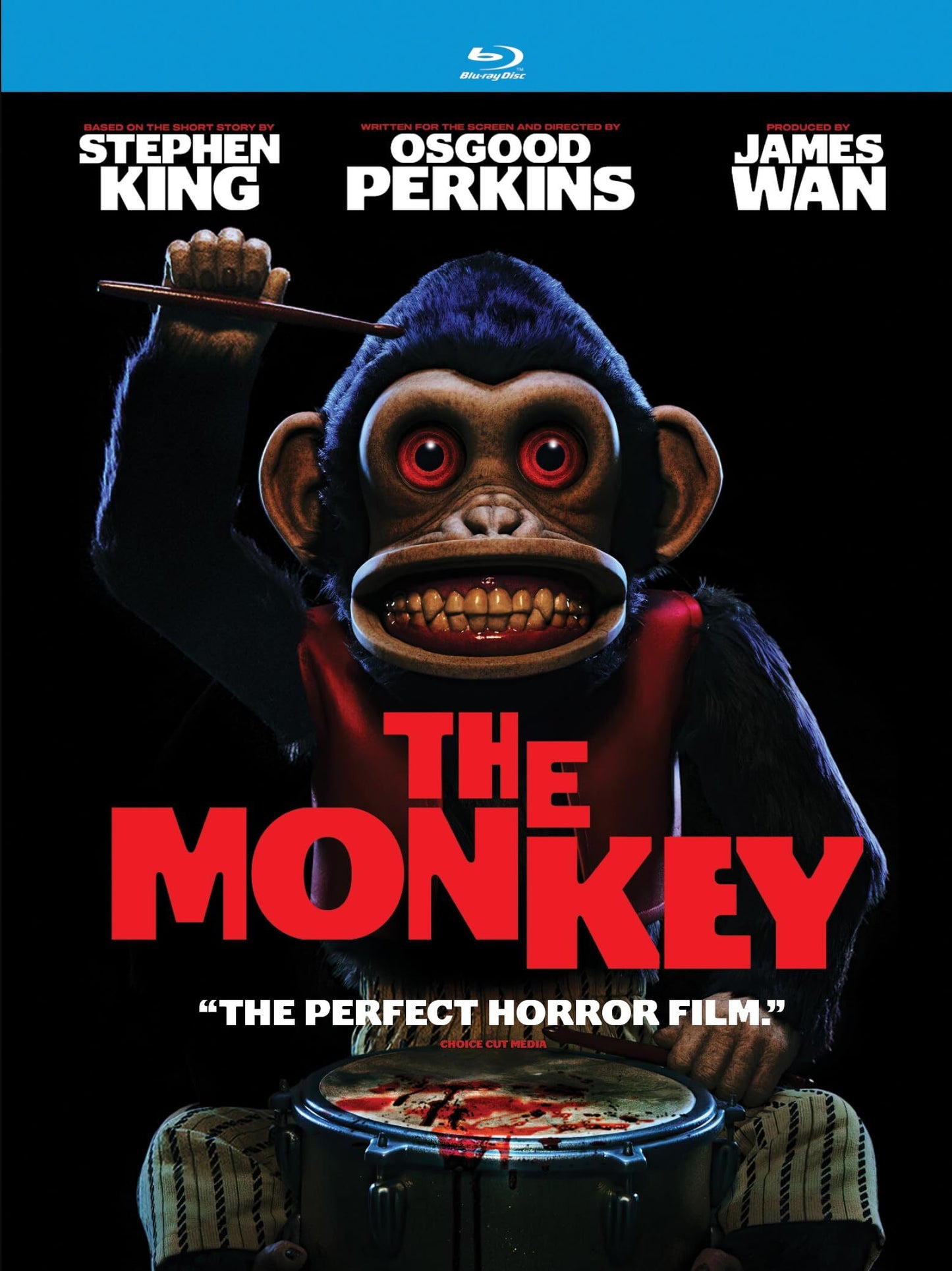 MONKEY, THE (2025)