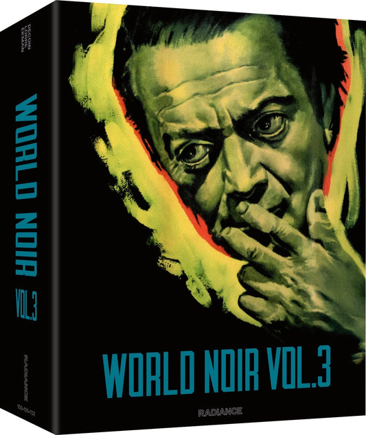 WORLD NOIR VOL. 3