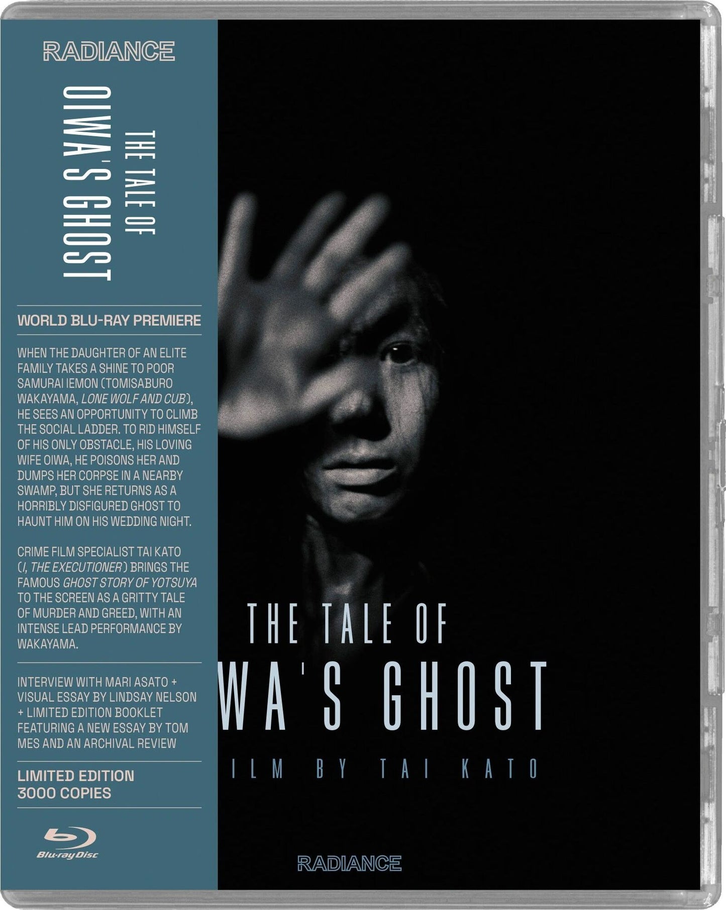 TALE OF OIWA'S GHOST, THE (1961)
