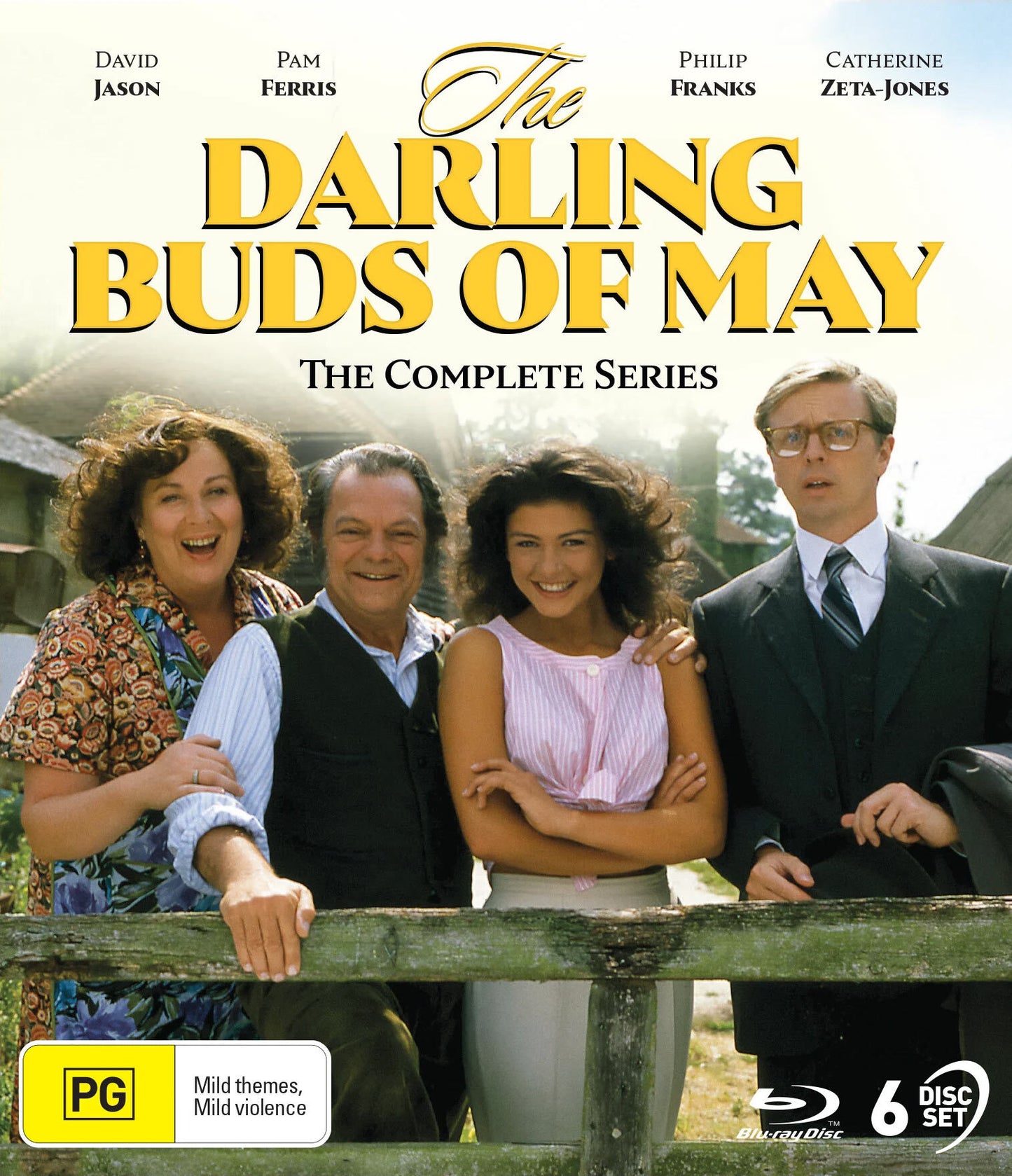 DARLING BUDS OF MAY, THE: COMPLETE SERIES