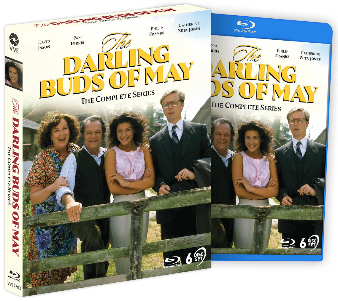 DARLING BUDS OF MAY, THE: COMPLETE SERIES