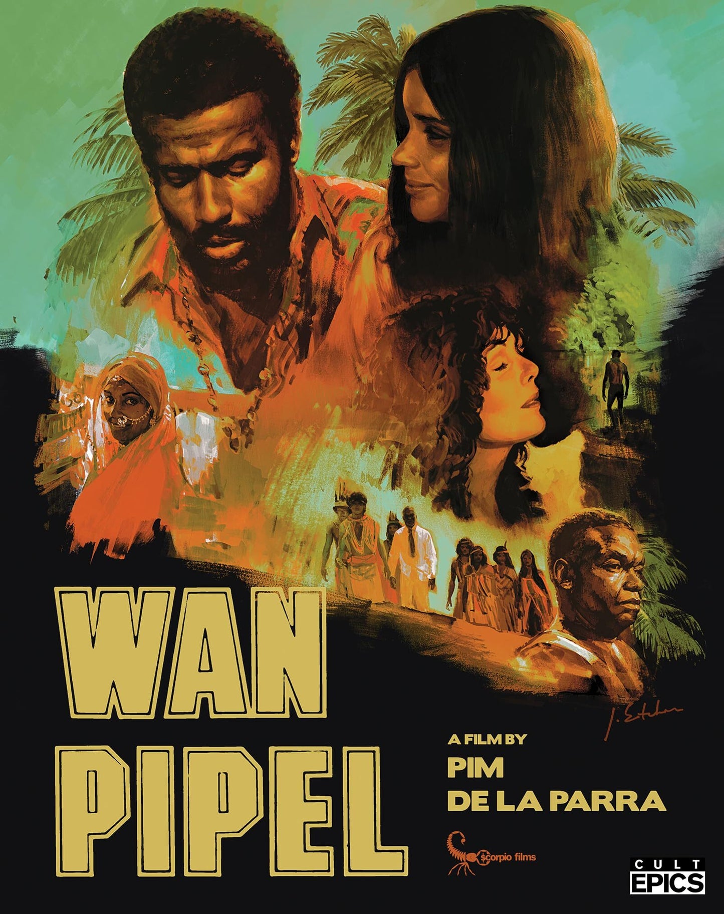 WAN PIPEL (1976 ONE PEOPLE)