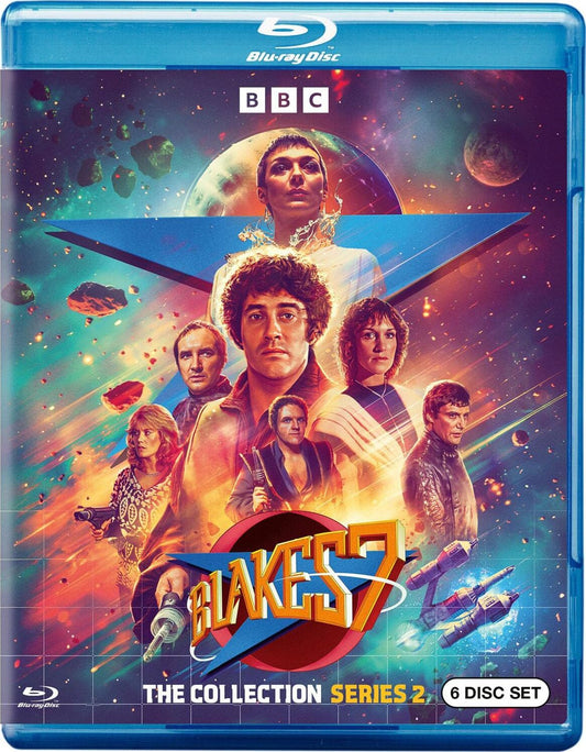 BLAKE'S 7: THE COLLECTION SERIES 2 (1979)