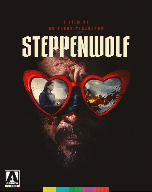 STEPPENWOLF (2024 DALA QASQIRI)