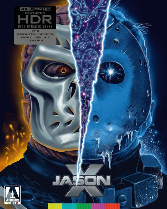 JASON X (2001)