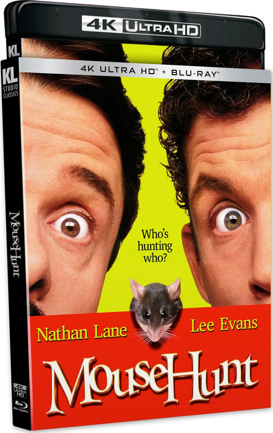 MOUSEHUNT (1997)
