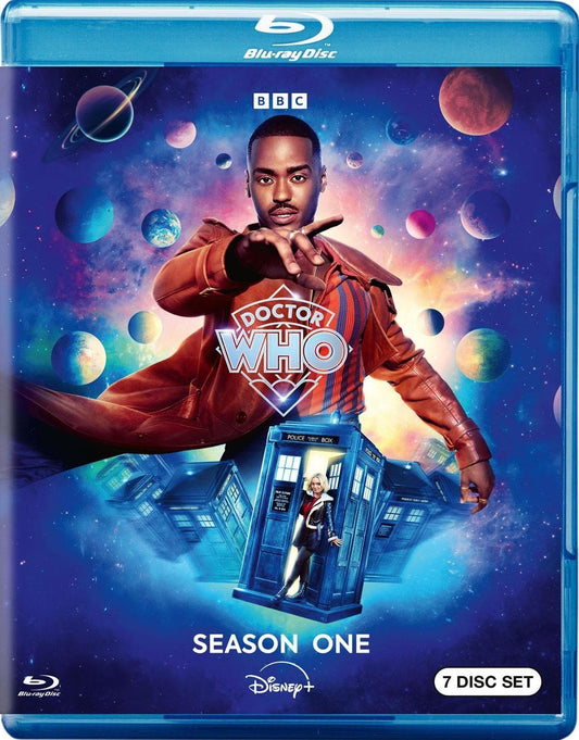 DOCTOR WHO SEASON 1 (2023)
