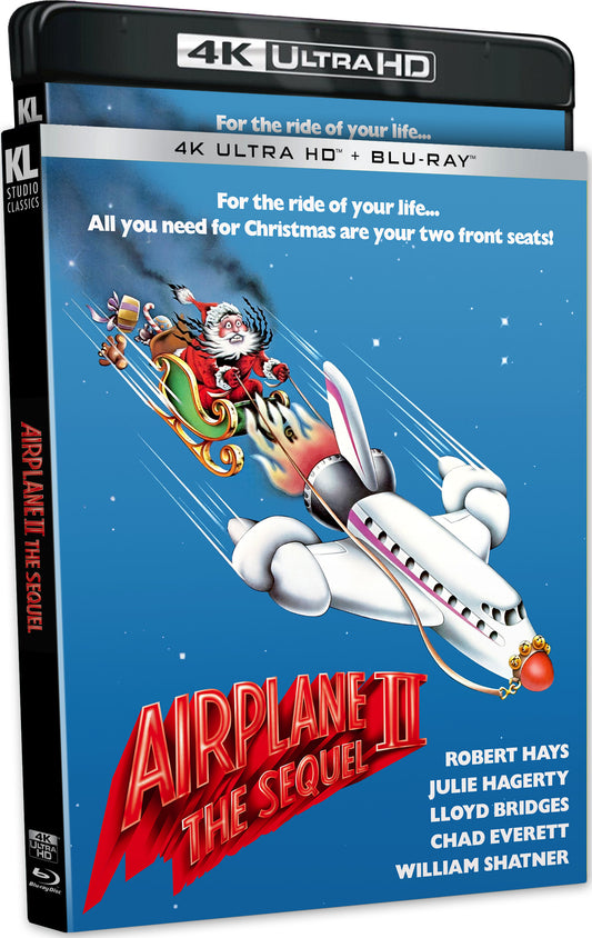 AIRPLANE II: THE SEQUEL (1982)