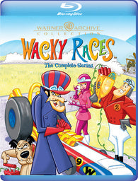WACKY RACERS: COMPLETE SERIES (1968)