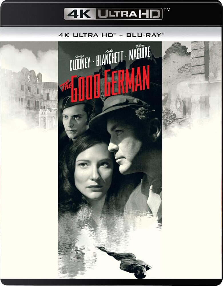 GOOD GERMAN, THE