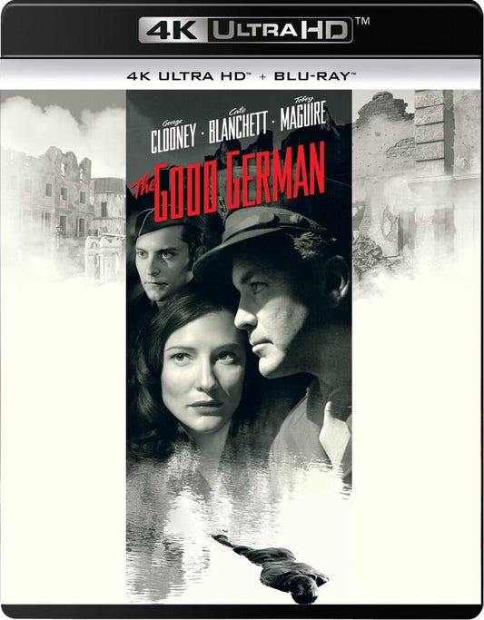 GOOD GERMAN, THE