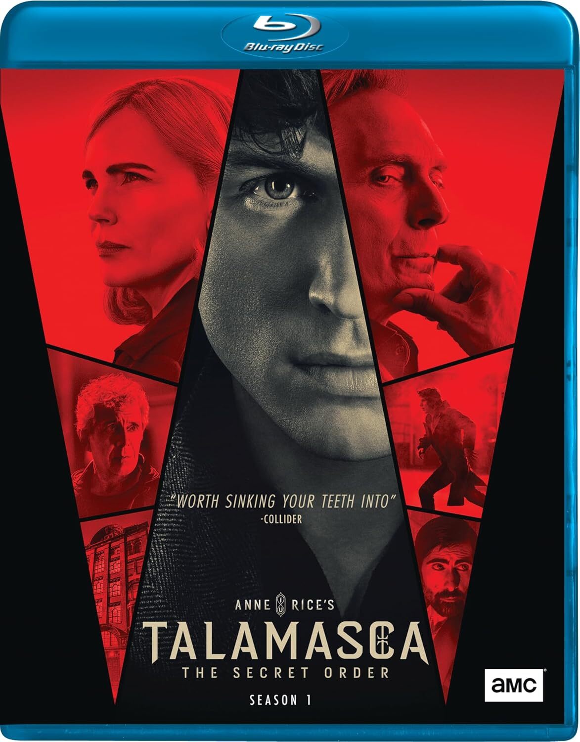 TALAMASCA: THE SECRET ORDER - SEASON 1