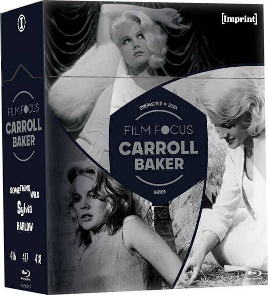 CARROLL BAKER: FILM FOCUS