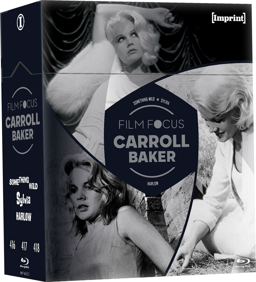 CARROLL BAKER: FILM FOCUS