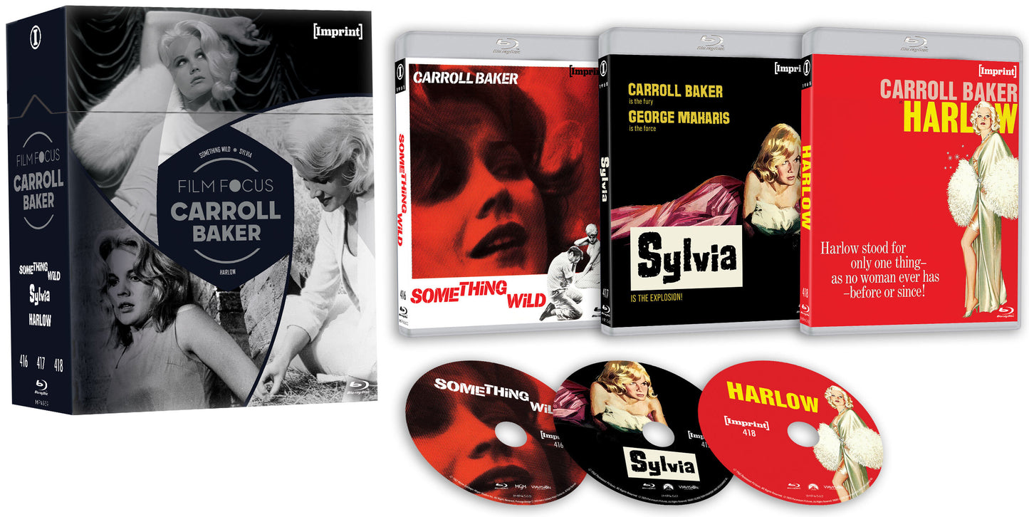 CARROLL BAKER: FILM FOCUS