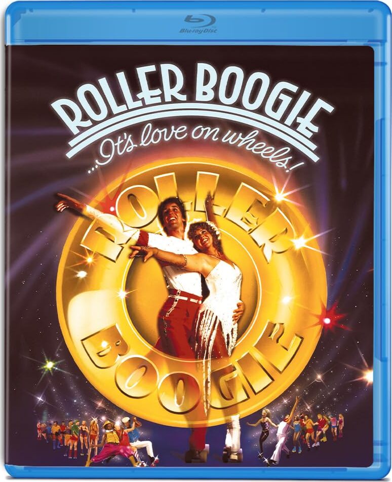 ROLLER BOOGIE (1979)