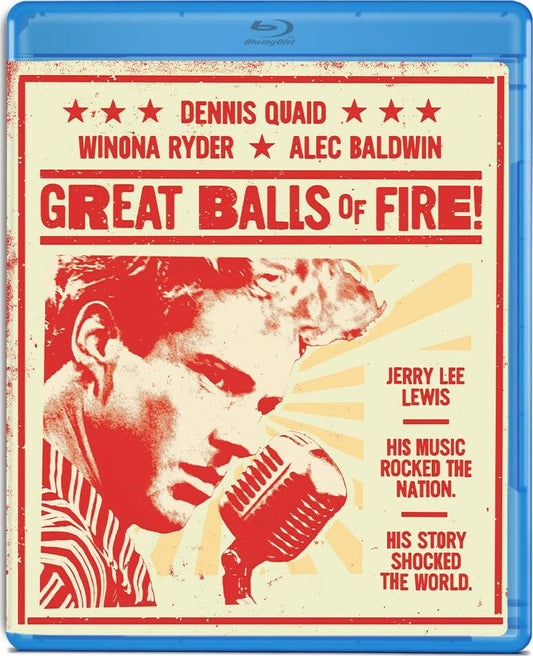 GREAT BALLS OF FIRE (1989)