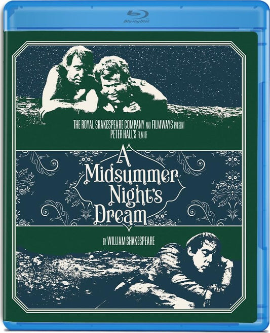 MIDSUMMER NIGHT'S DREAM, A (1968)