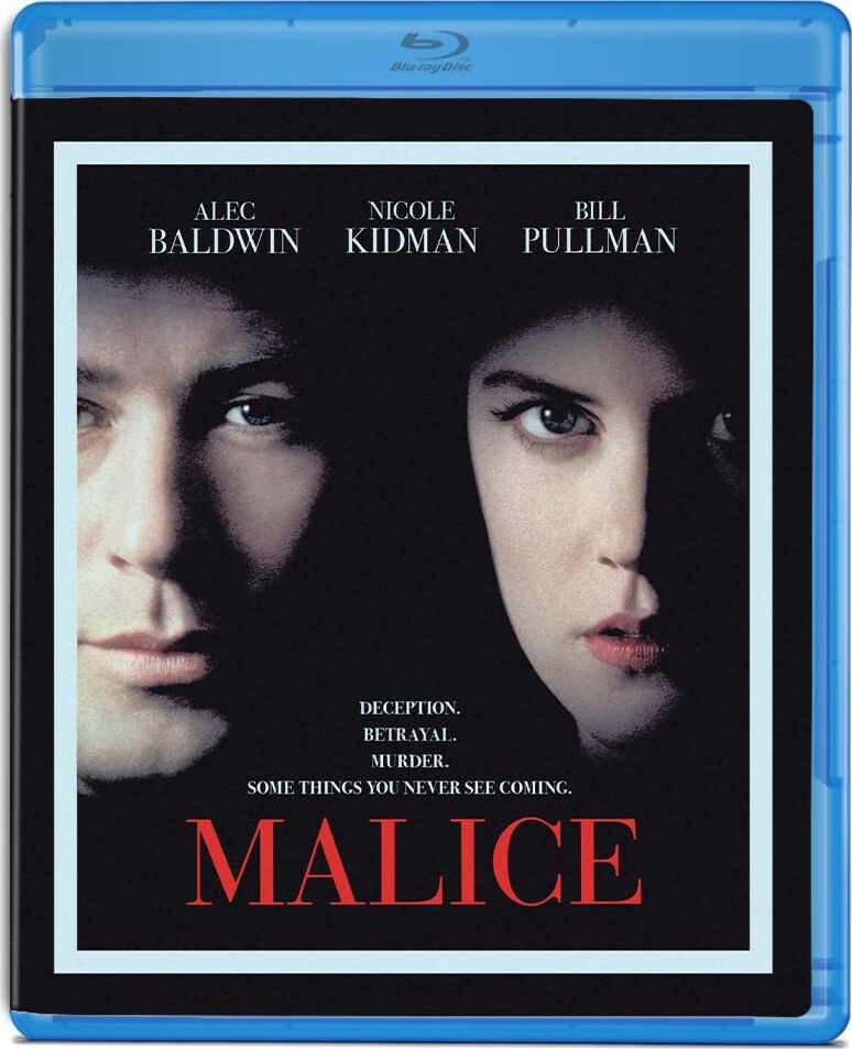 MALICE (1993)