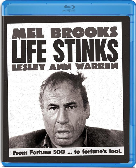 LIFE STINKS (1991)
