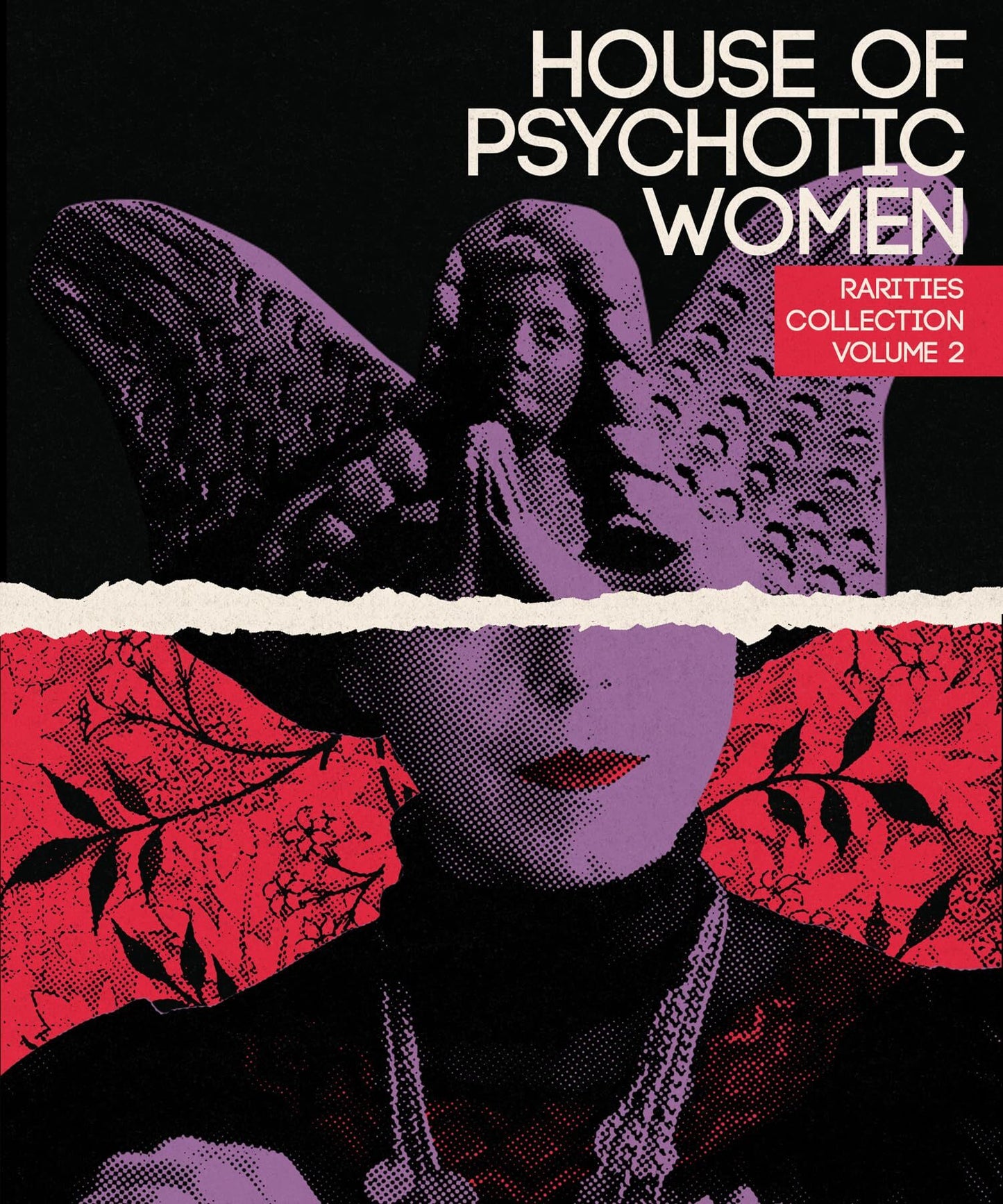 HOUSE OF PSYCHOTIC WOMEN VOL. 2