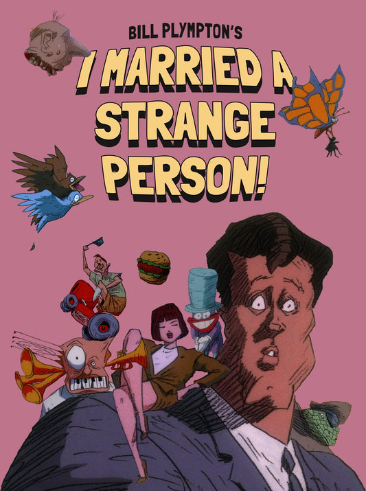 I MARRIED A STRANGE PERSON! (1997)