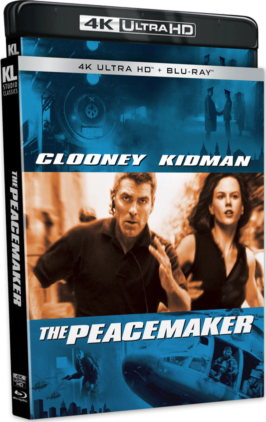 PEACEMAKER, THE (1997)