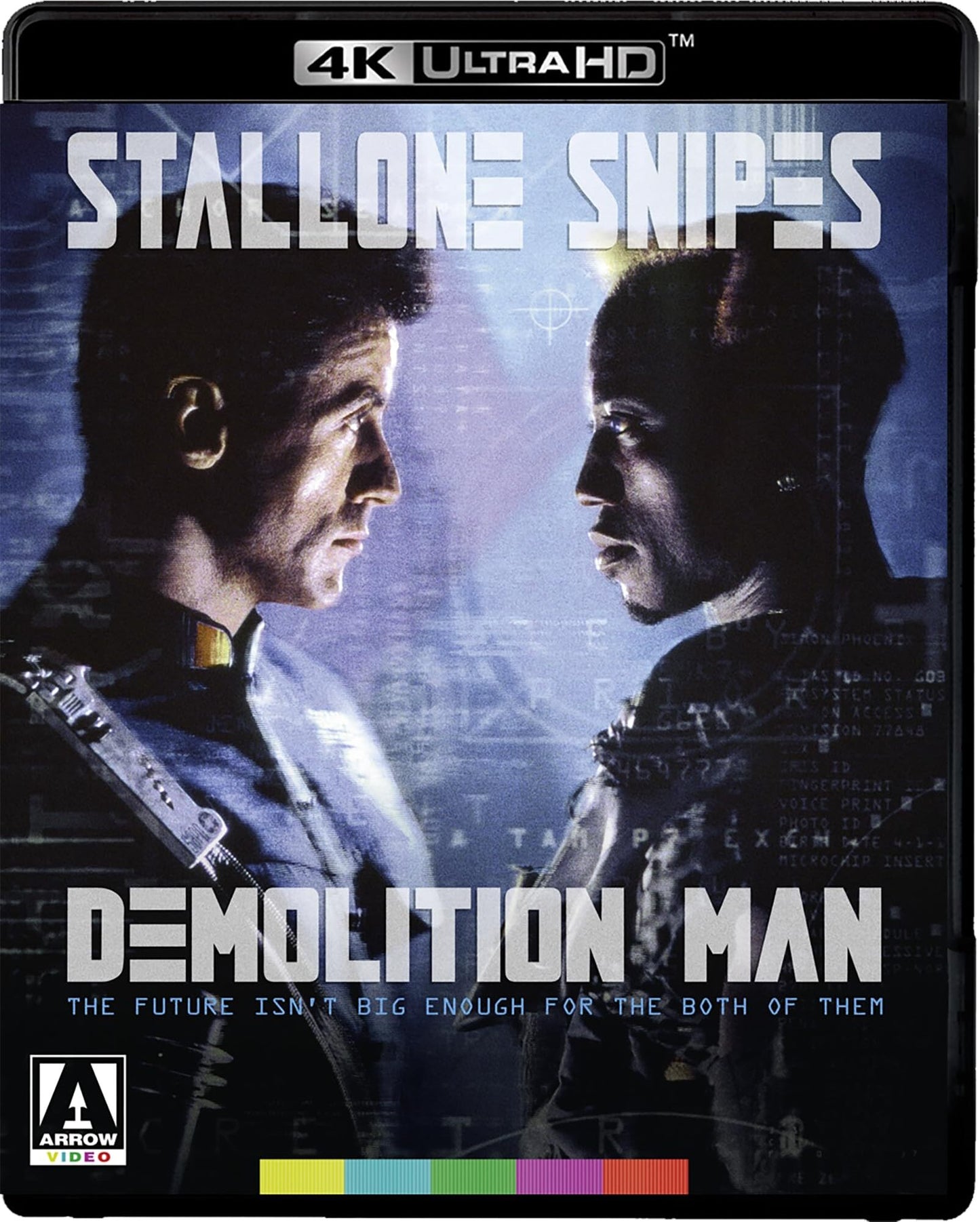 DEMOLITION MAN (1993)