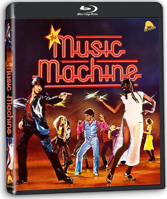 MUSIC MACHINE, THE (1979)
