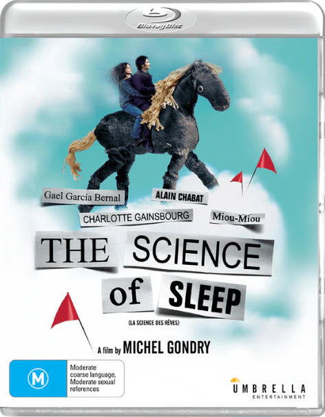 SCIENCE OF SLEEP, THE