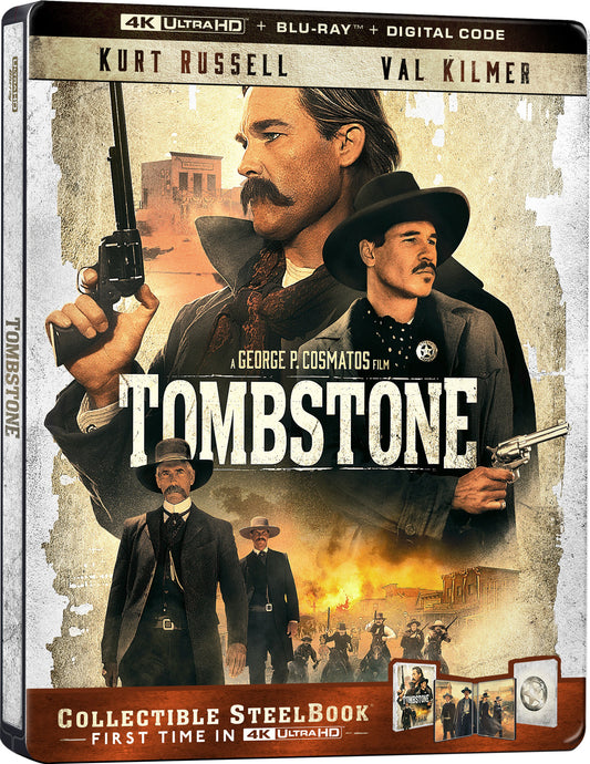 TOMBSTONE (1993)