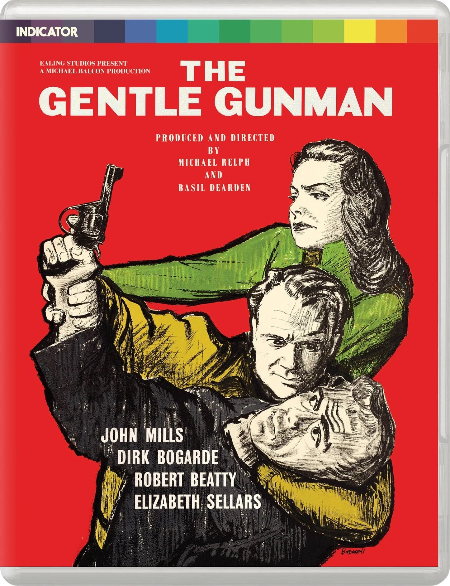 GENTLE GUNMAN, THE (1952)