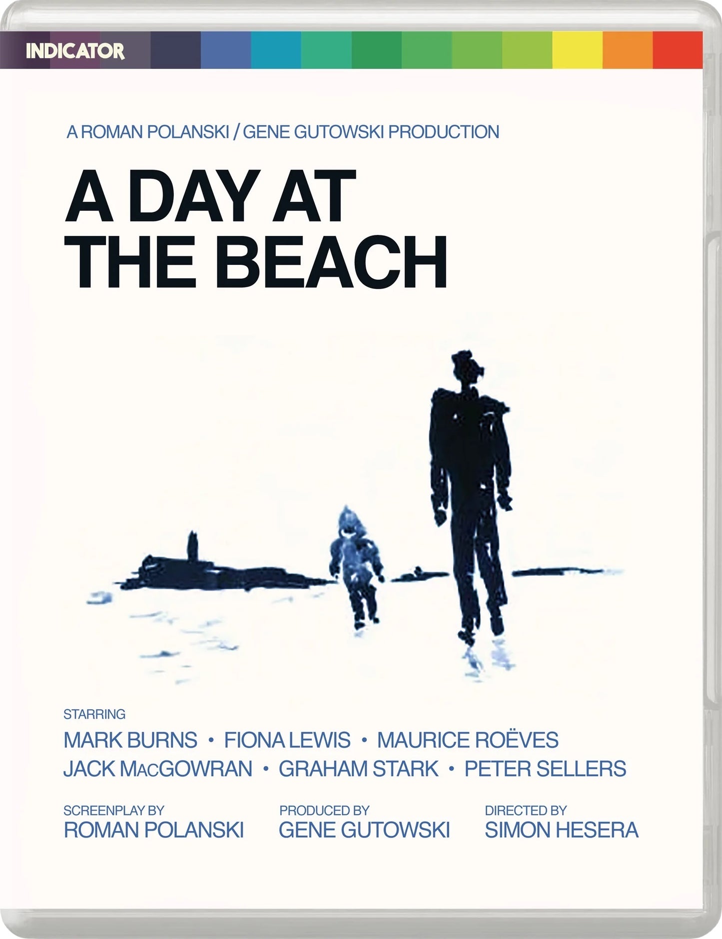 DAY AT THE BEACH, A (1970)