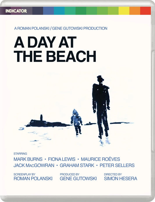 DAY AT THE BEACH, A (1970)