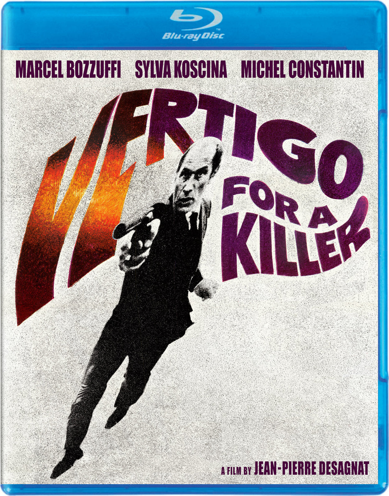 VERTIGO FOR A KILLER (1970)