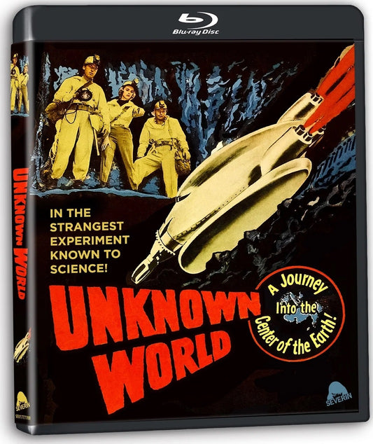 UNKNOWN WORLD (1951)