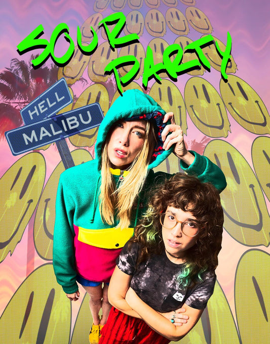 SOUR PARTY (2023)