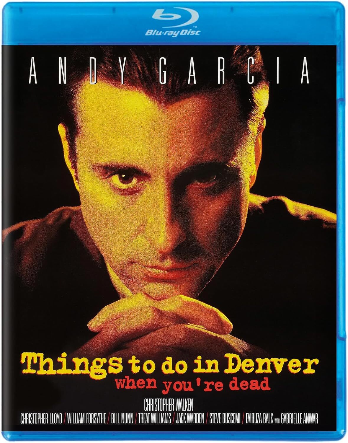 THINGS TO DO IN DENVER WHEN YOU'RE DEAD